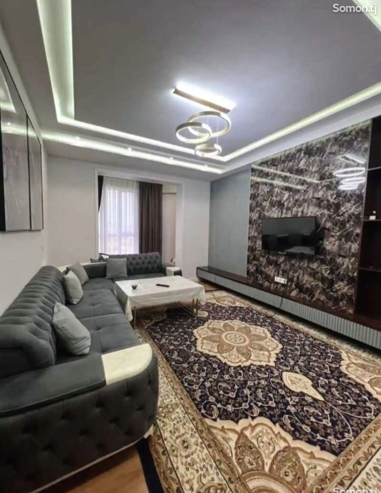 2-комн. квартира, 10 этаж, 85м², Универмаг-1