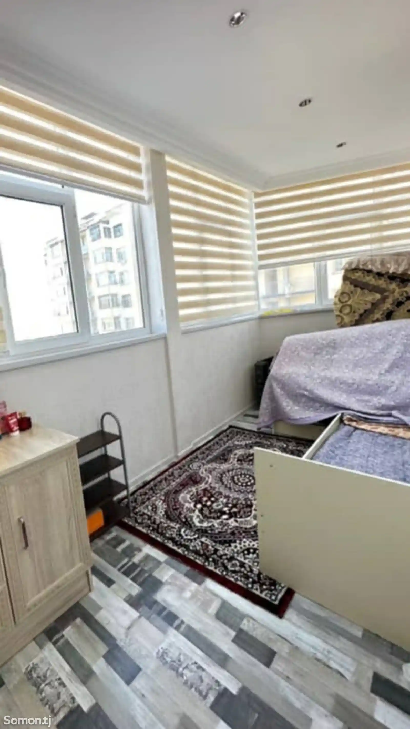 3-комн. квартира, 9 этаж, 87 м², Сино-8