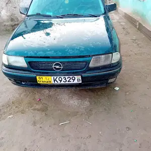 Opel Astra K, 1996