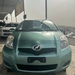 Toyota Vitz, 2008