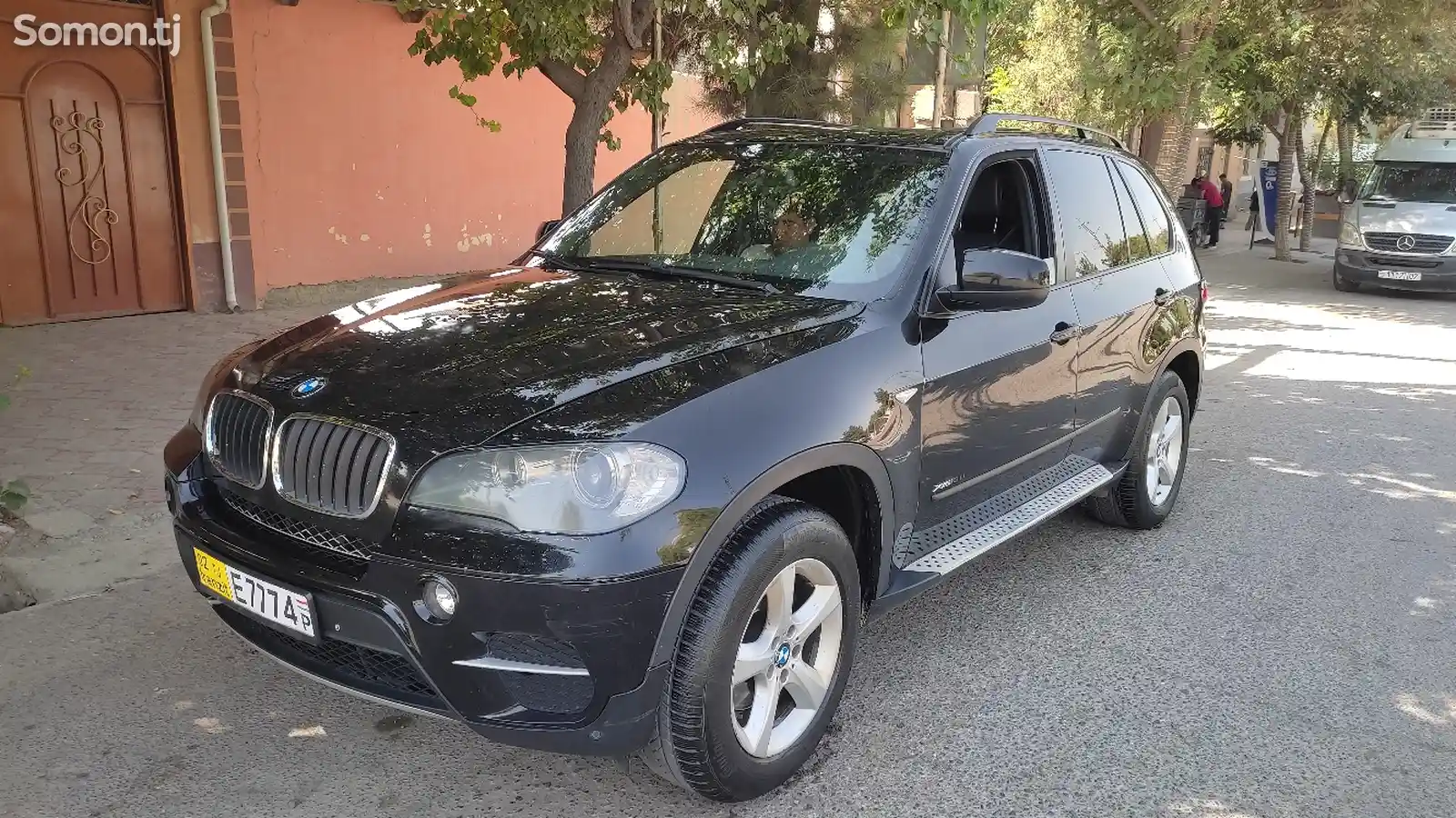 BMW X5, 2011-1