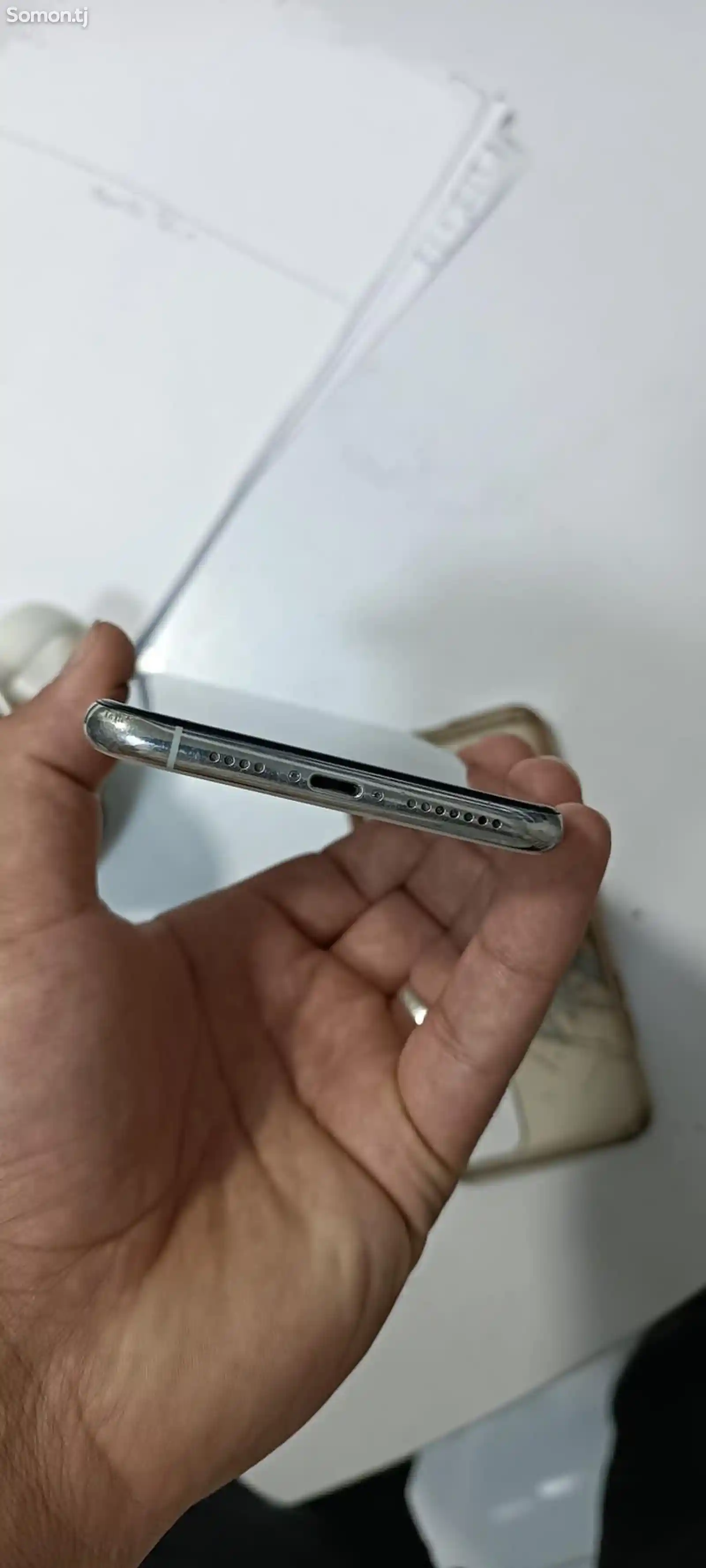 Apple iPhone 11 Pro Max, 256 gb, Silver-3