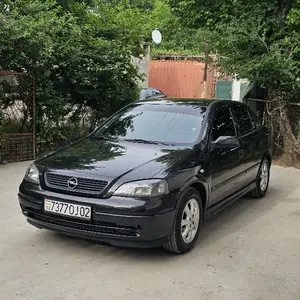 Opel Astra G, 2000