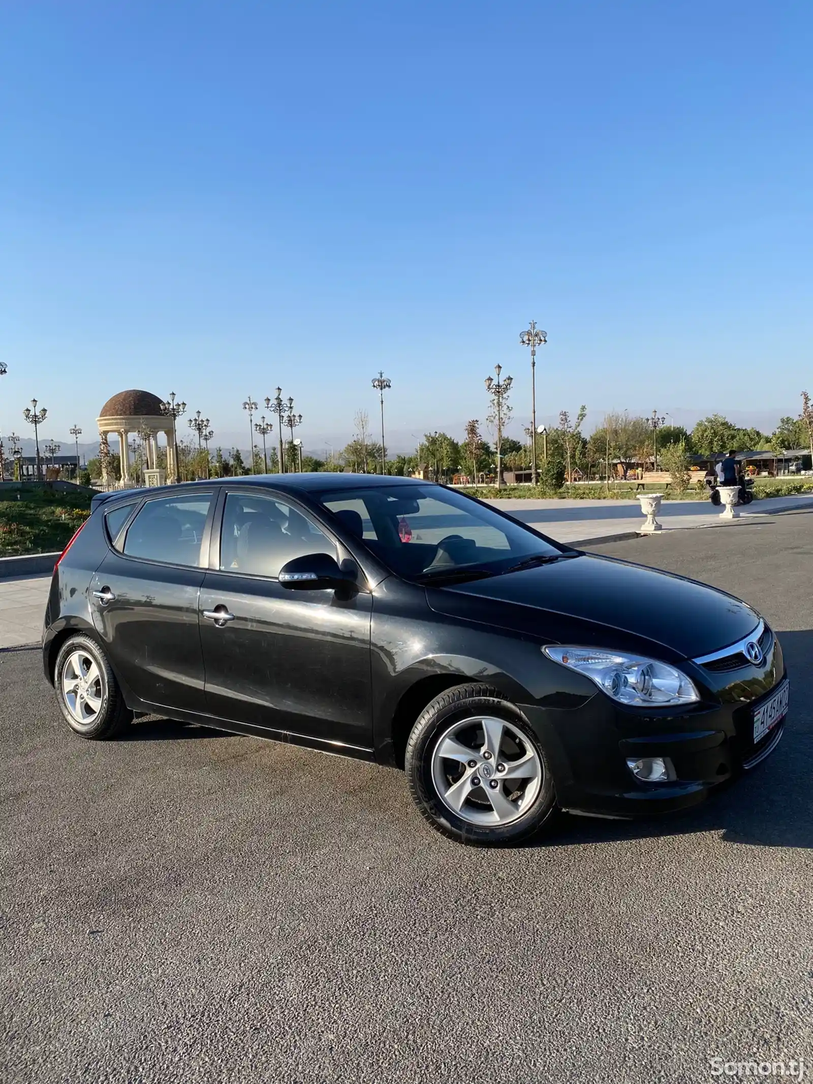 Hyundai i30, 2010-7