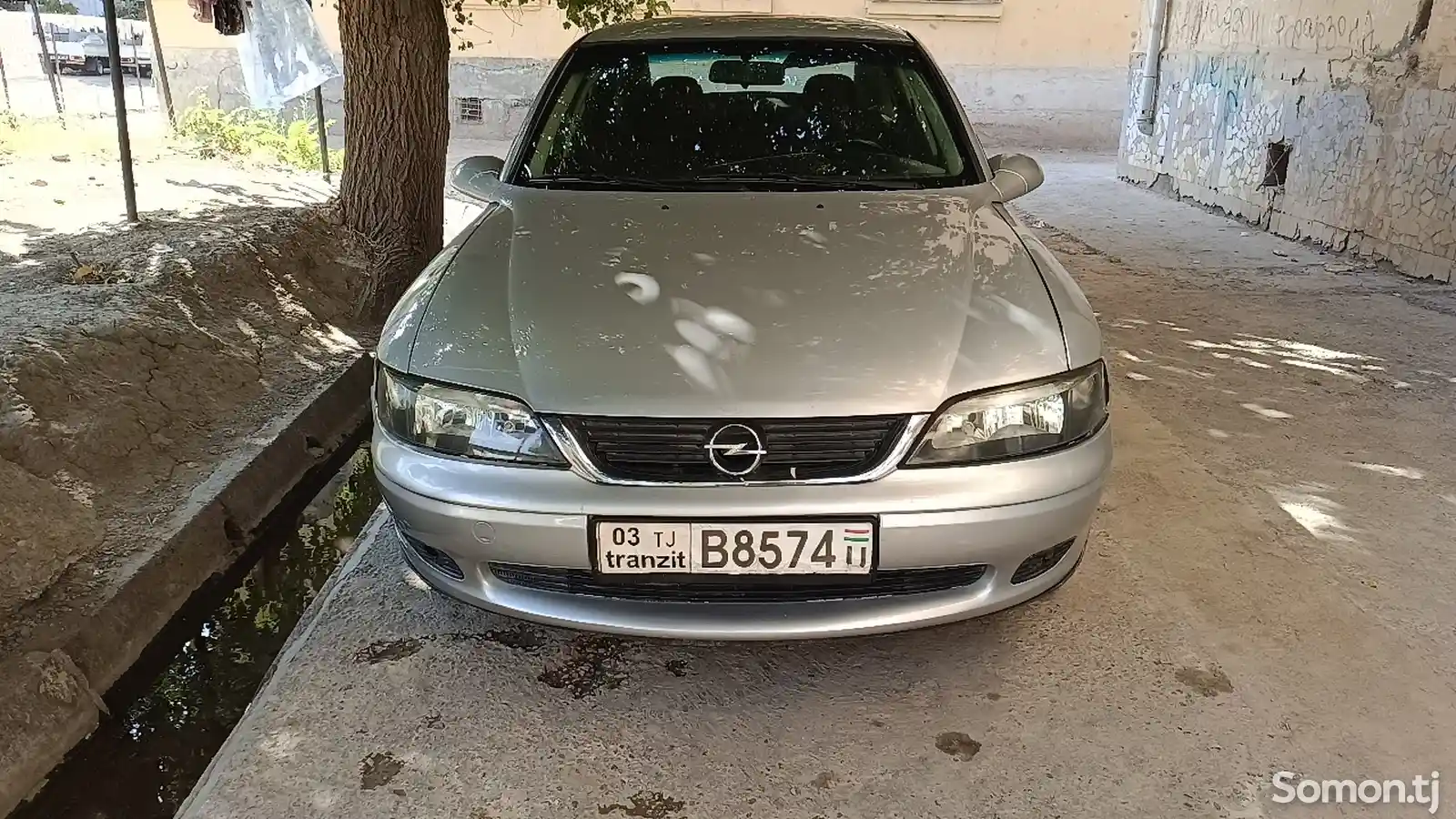 Opel Astra F, 2002-6