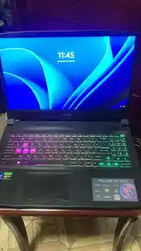 Игровой ноутбук MSI-3