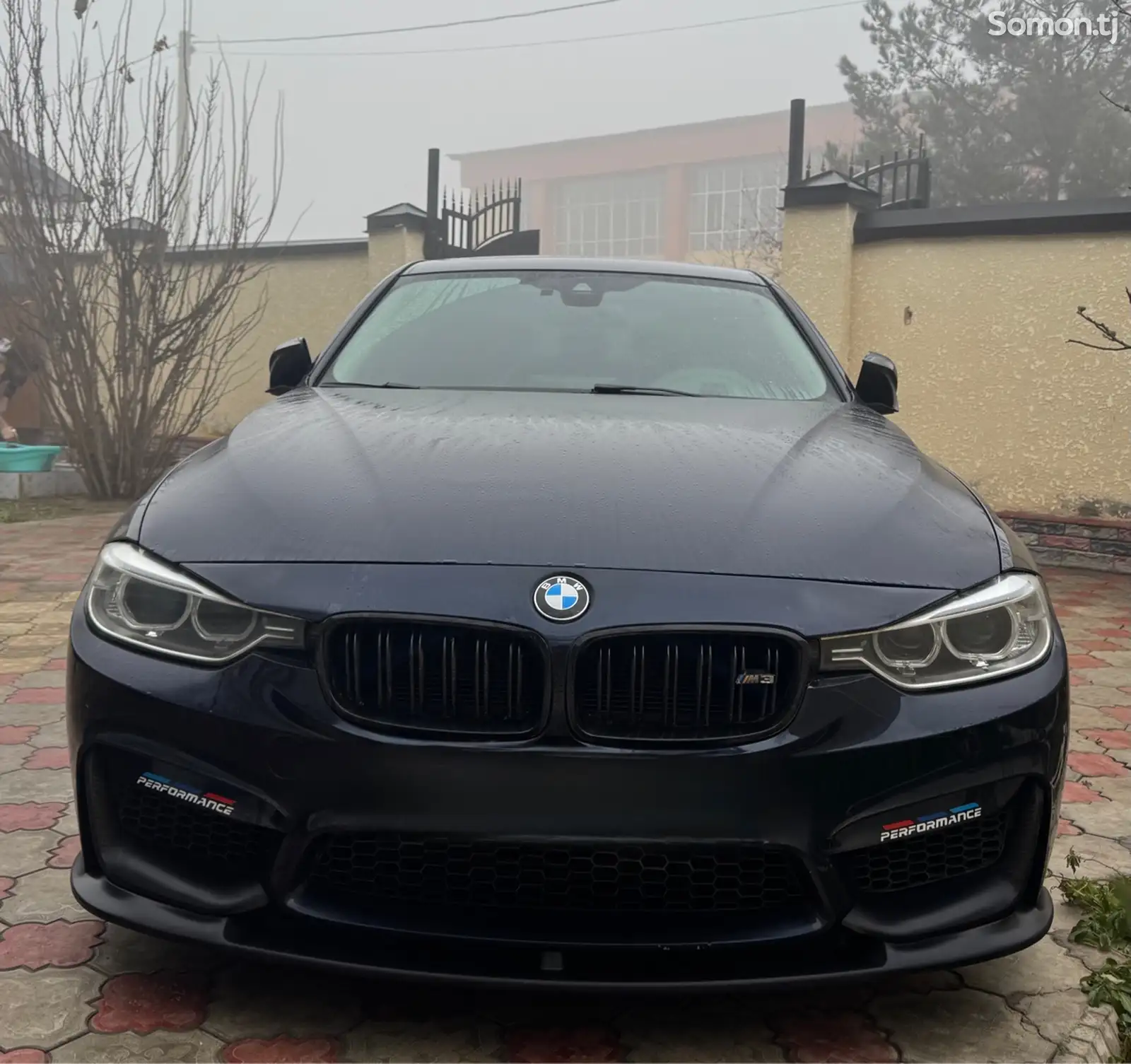 BMW 3 series, 2014-1