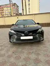 Toyota Camry, 2019-2