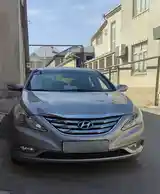 Hyundai Sonata, 2010-5