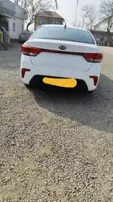 Kia Rio, 2018-9