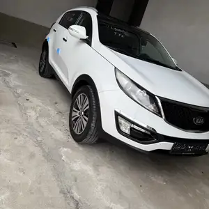 Kia Sportage, 2014