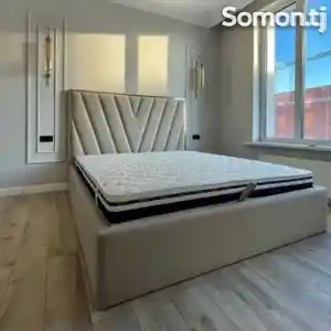 Кровать двуспальная Эмилия