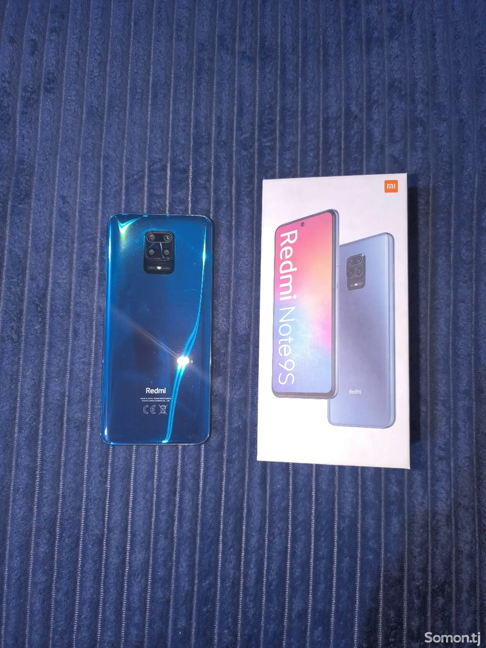 Xiaomi Redmi Note 9s