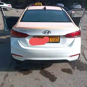 Hyundai Solaris, 2019