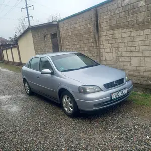 Opel Astra G, 2000