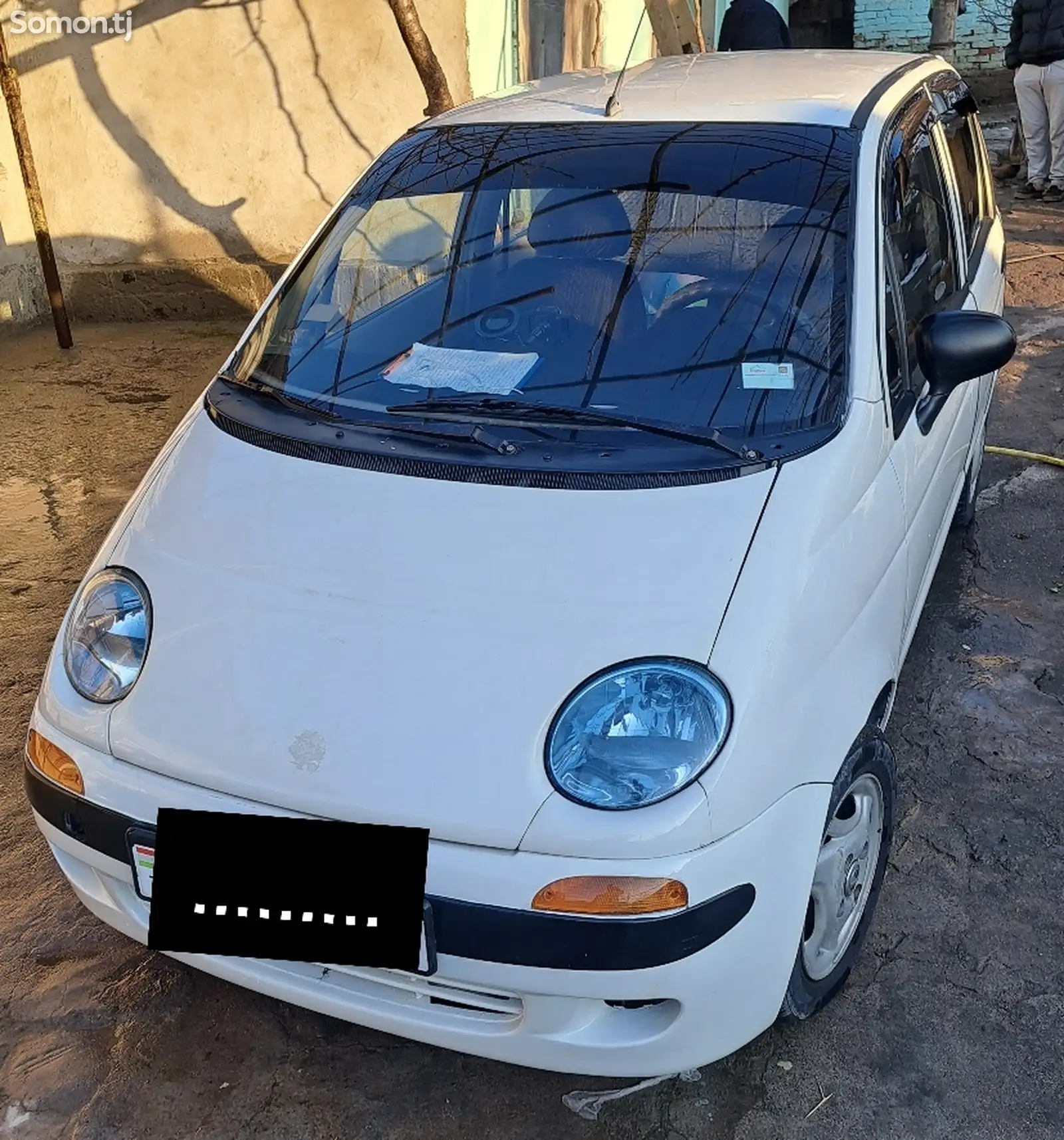 Daewoo Matiz, 1998-1