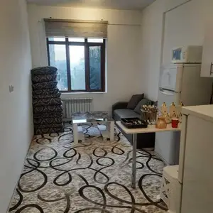 1-комн. квартира, 7 этаж, 58 м², исмоли сомони