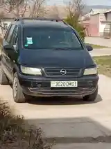 Opel Zafira, 1999-6