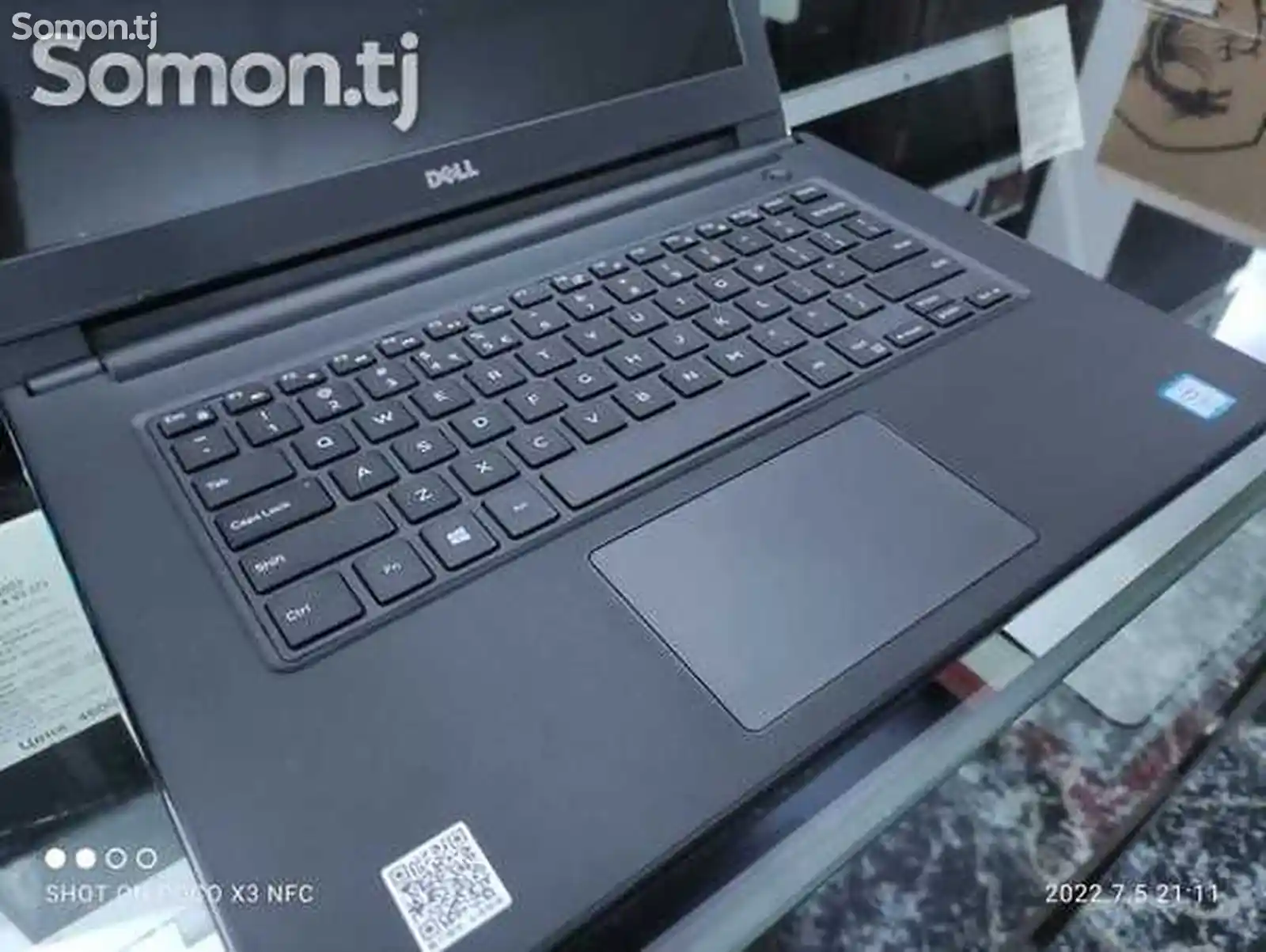 Игровой Ноутбук Dell Inspiron 14-3467 Core i5-7200U 4GB/500GB 7TH GEN-2