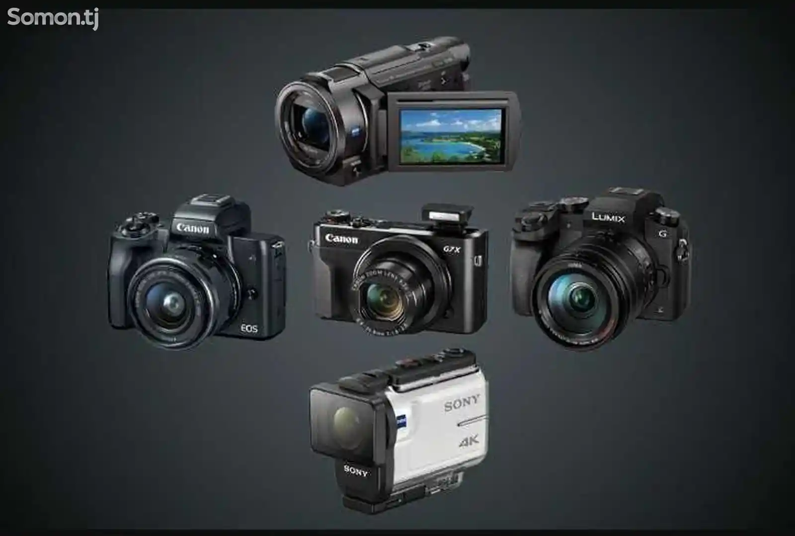 Услуги фото и видеосъёмки Full HD-2