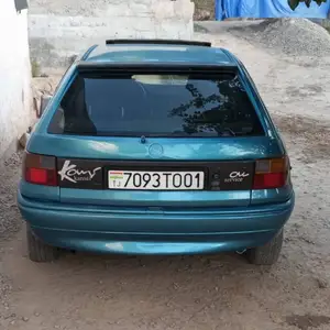 Opel Astra F, 1995