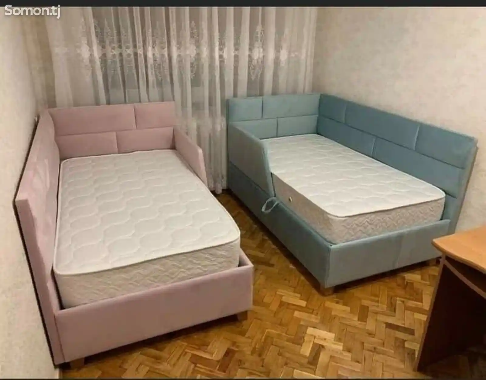 Детская кровать на заказ-1