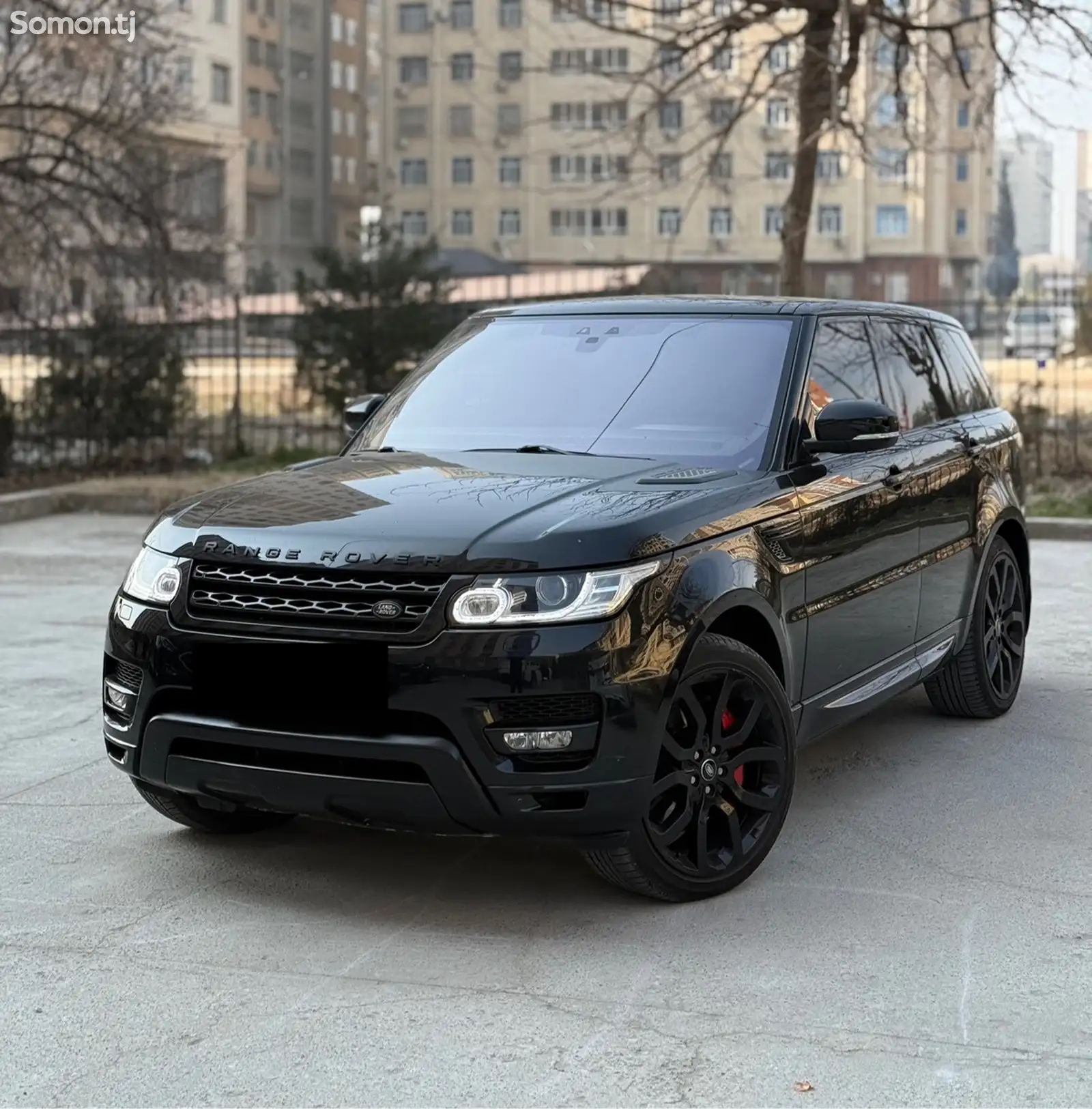 Land Rover Range Rover Sport, 2014-1