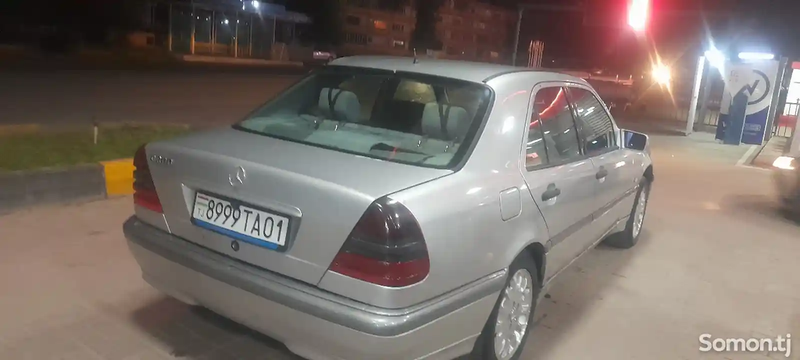 Mercedes-Benz C class, 1998-13