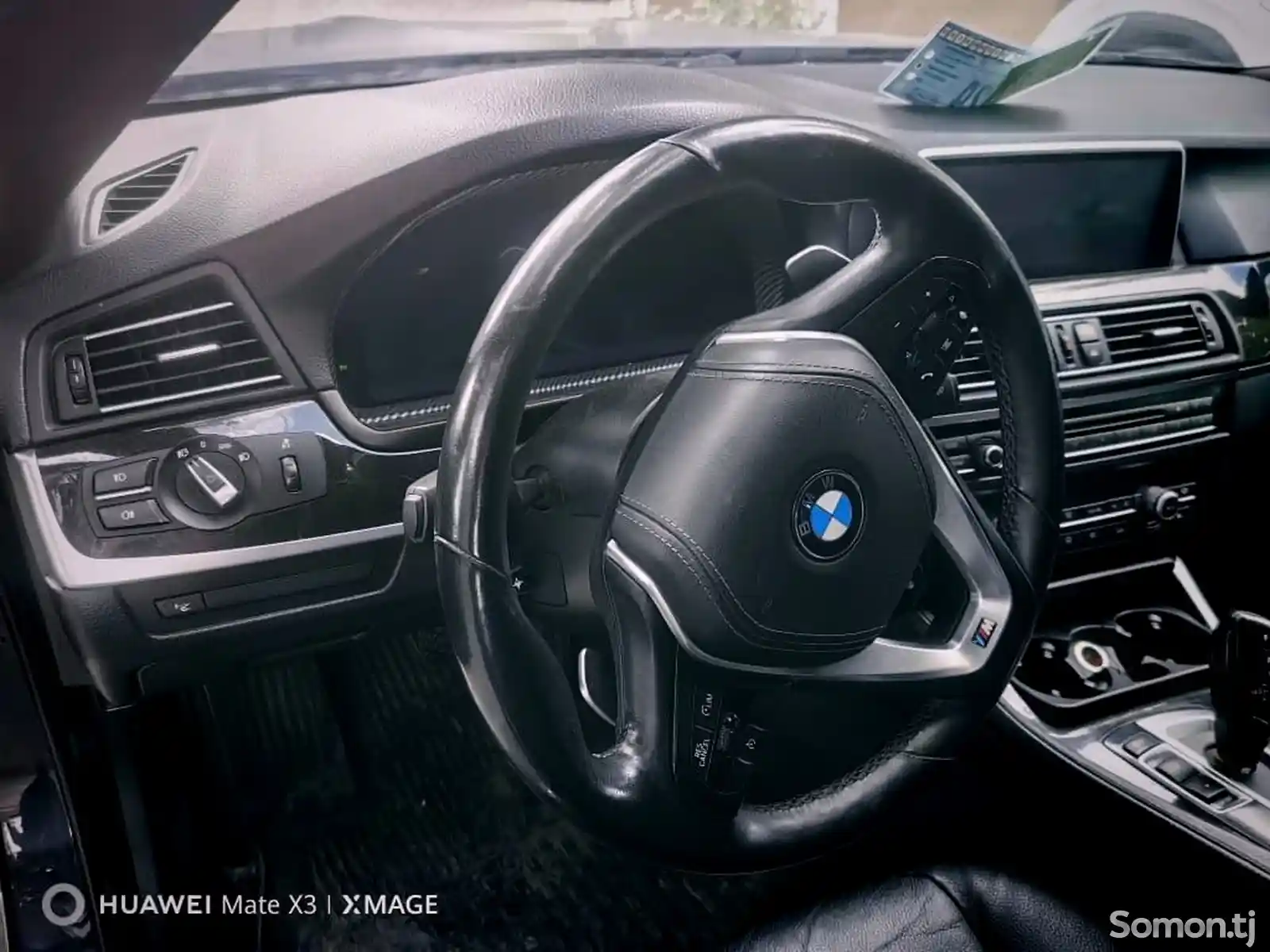 BMW 5 series, 2013-6