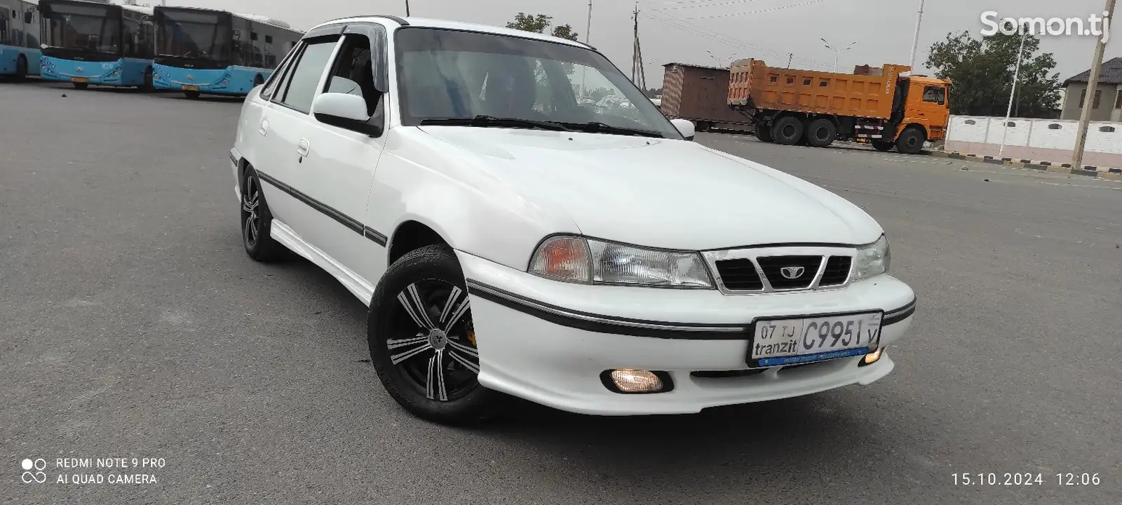 Daewoo Nexia, 1994-1