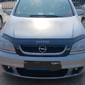 Opel Zafira, 2004