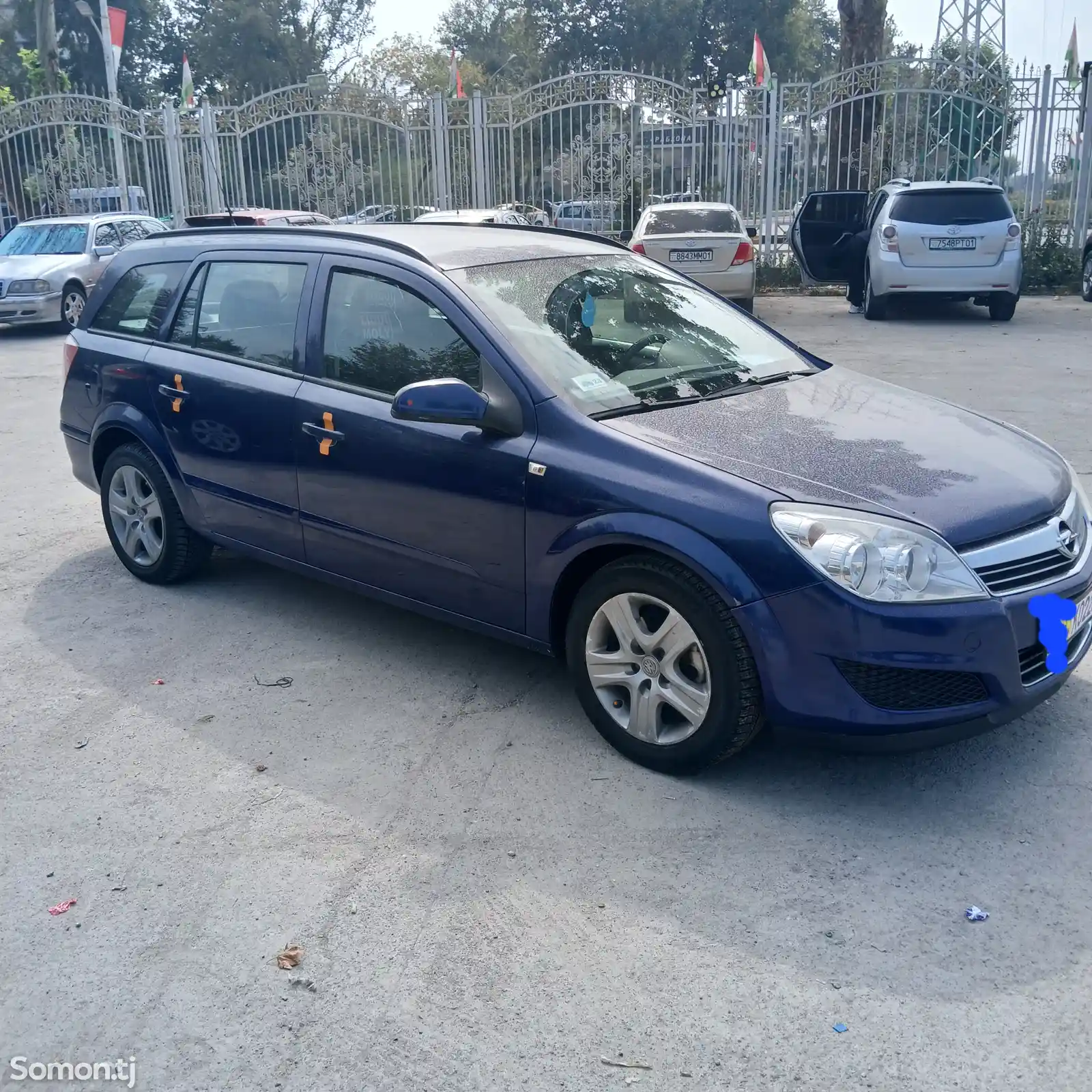 Opel Astra H, 2008-3