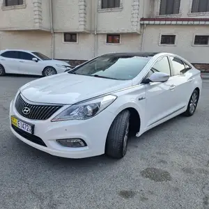 Hyundai Grandeur, 2014