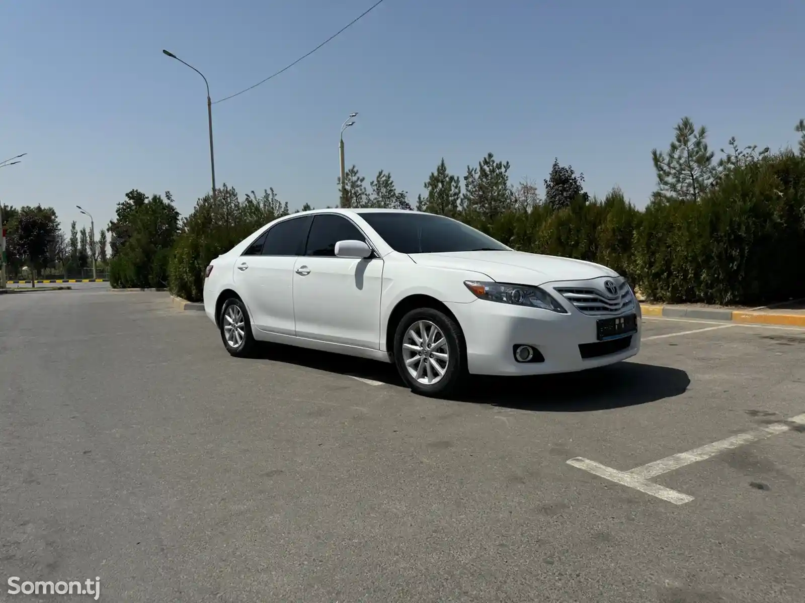 Toyota Camry, 2009-3