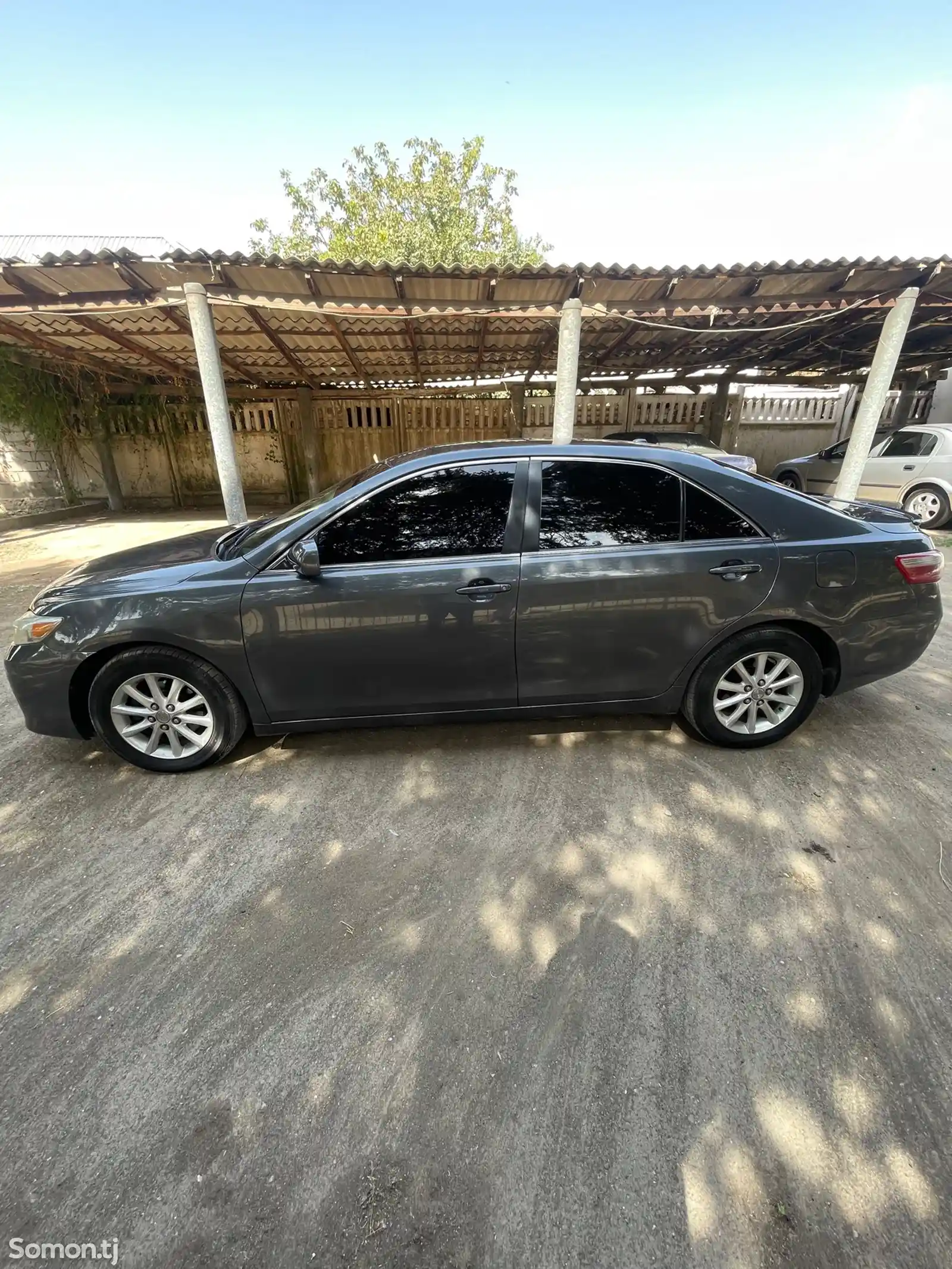 Toyota Camry, 2009-5