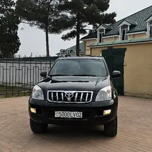 Toyota Land Cruiser Prado, 2007