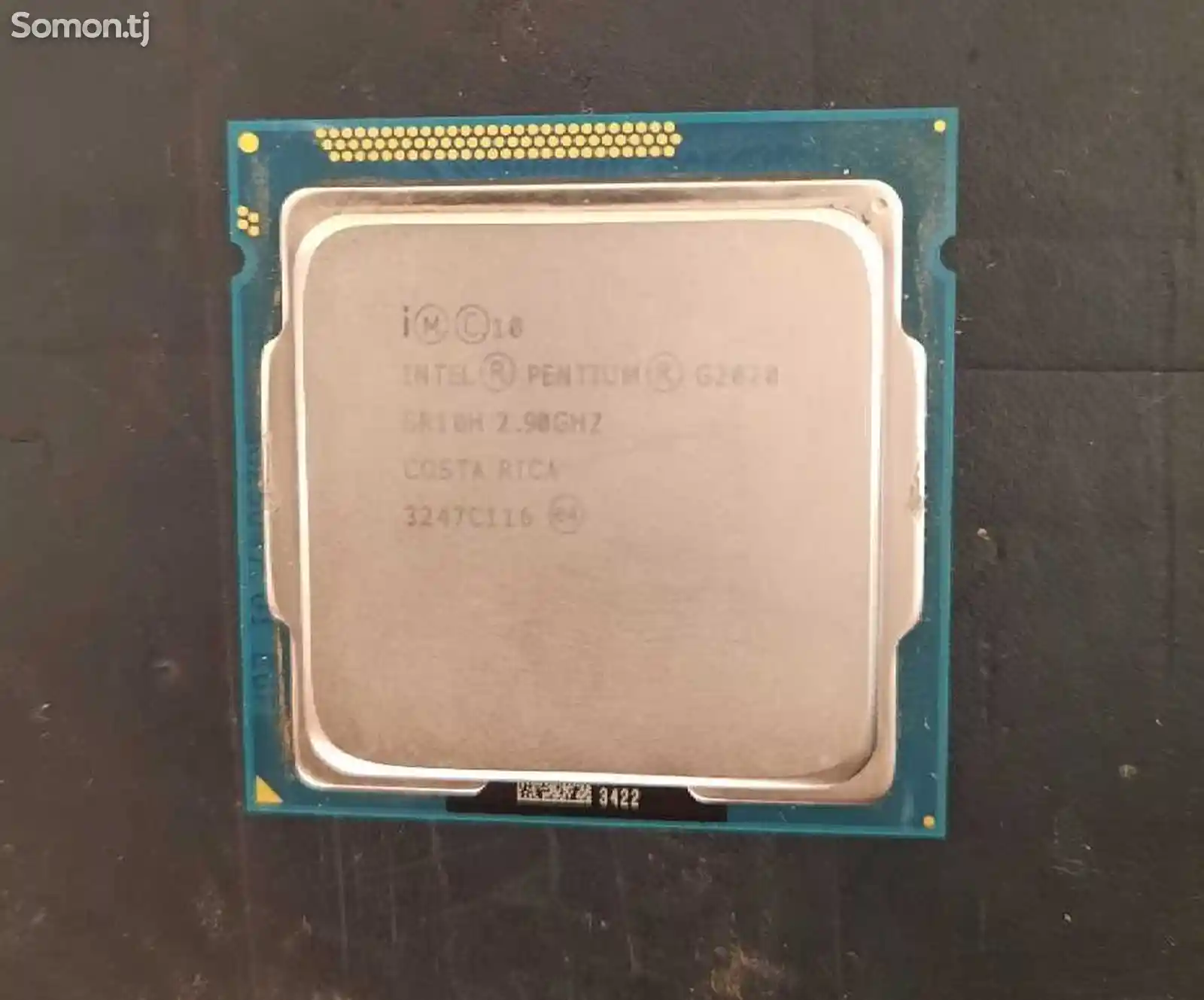 Процессор Intel Pentium G2020 LGA1155-1