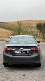 Toyota Camry, 2012-2