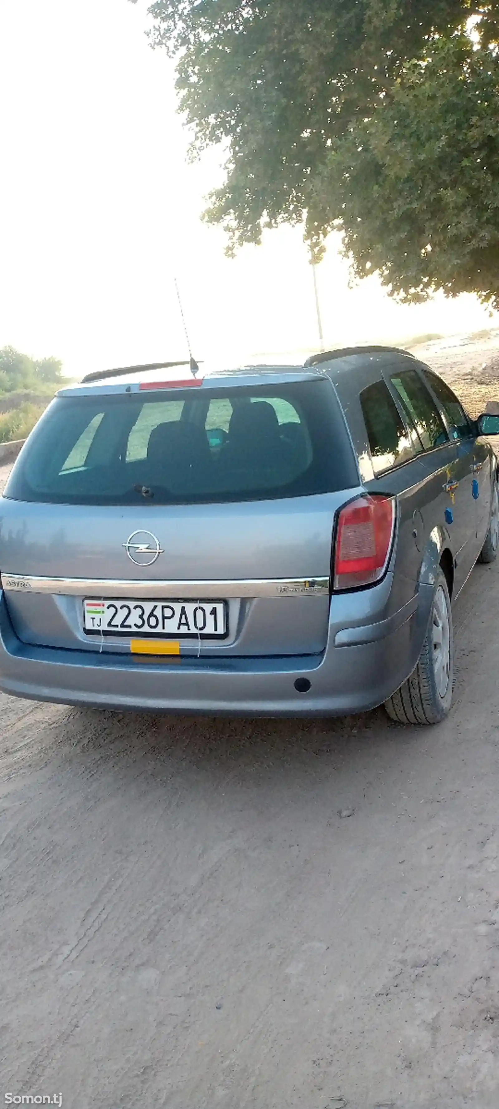 Opel Astra H, 2005-1