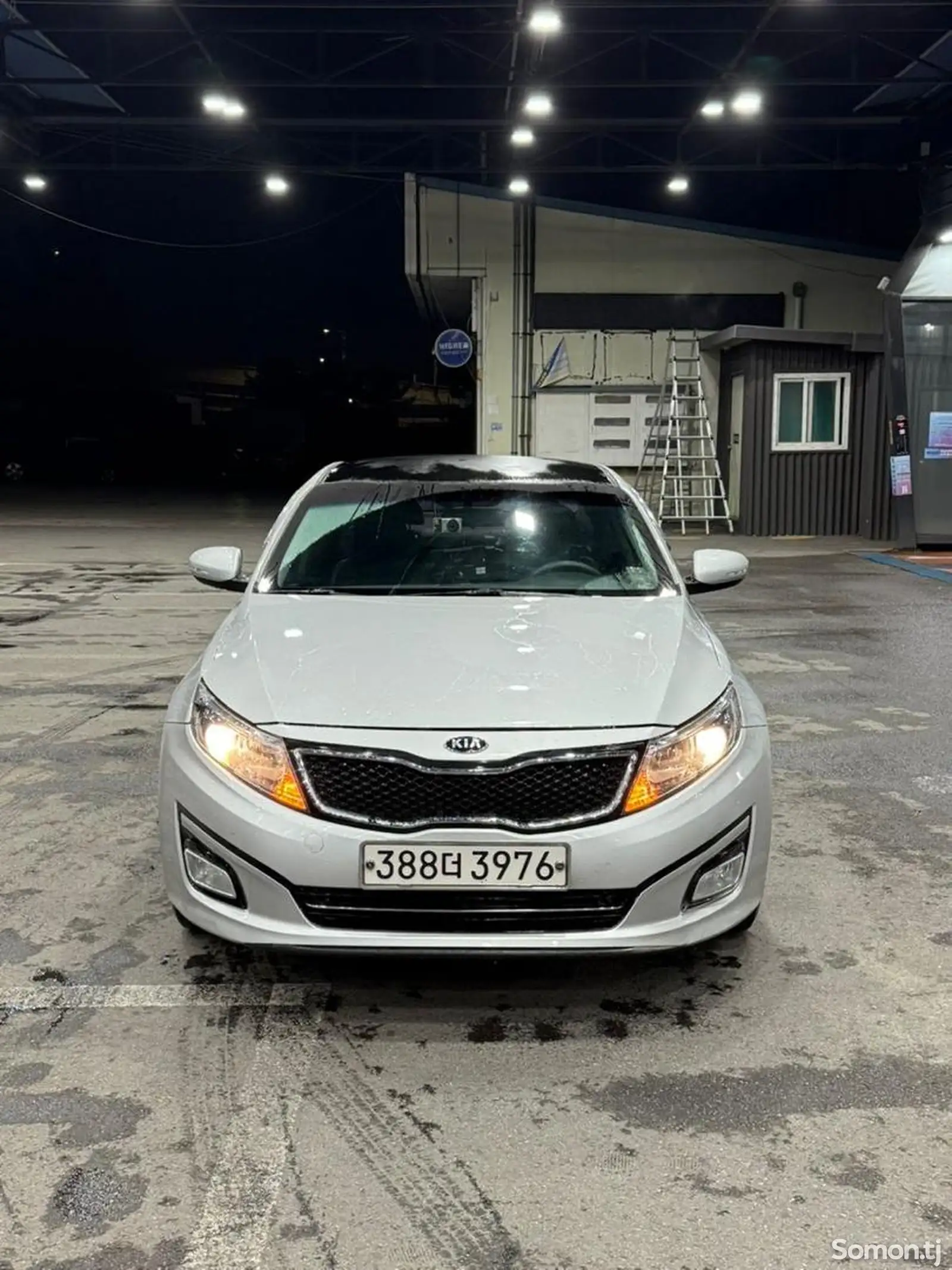 Kia K5, 2014-1