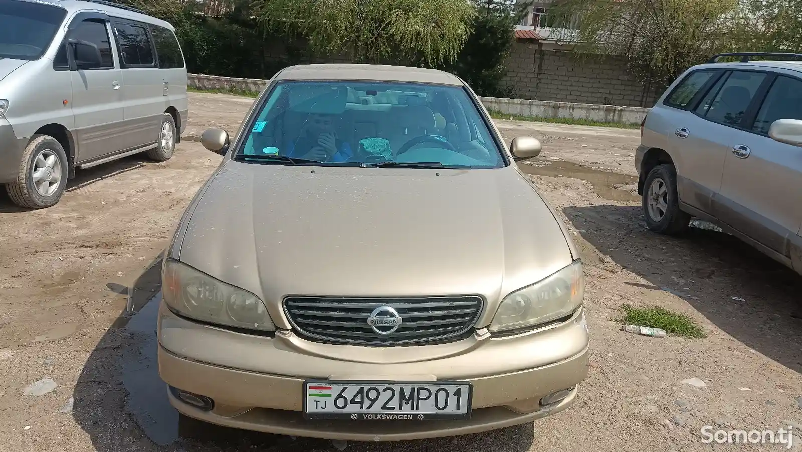 Nissan Maxima, 2004