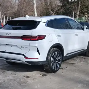 BYD Song Plus Flagship, 2024