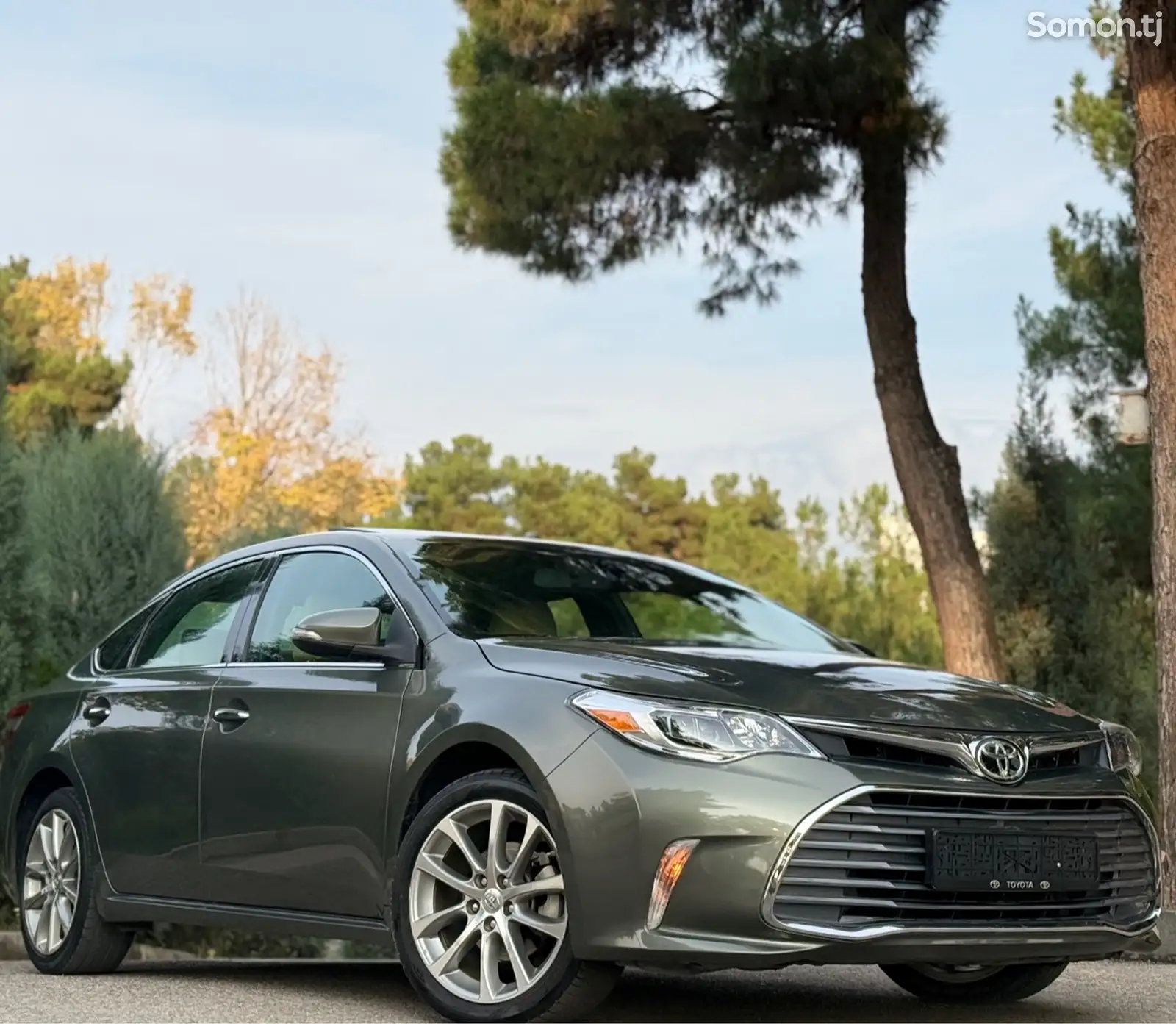 Toyota Avalon, 2015-1