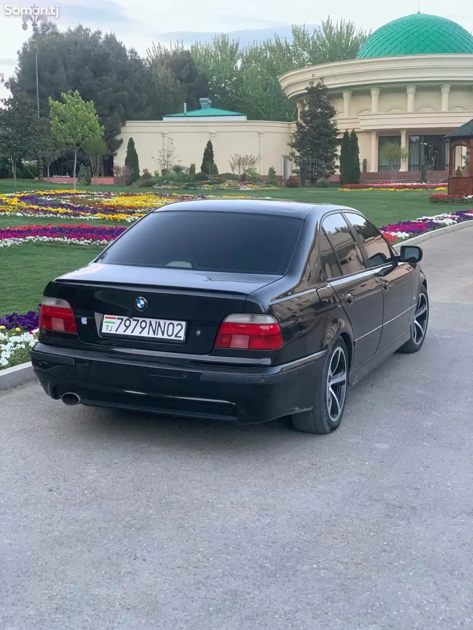 BMW 5 series, 2000-3