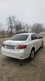 Toyota Corolla, 2013-6