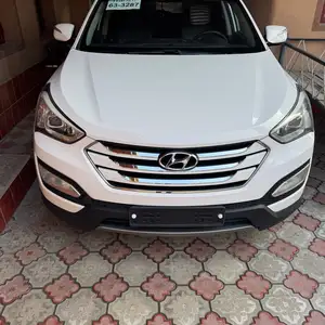 Hyundai Santa Fe, 2014