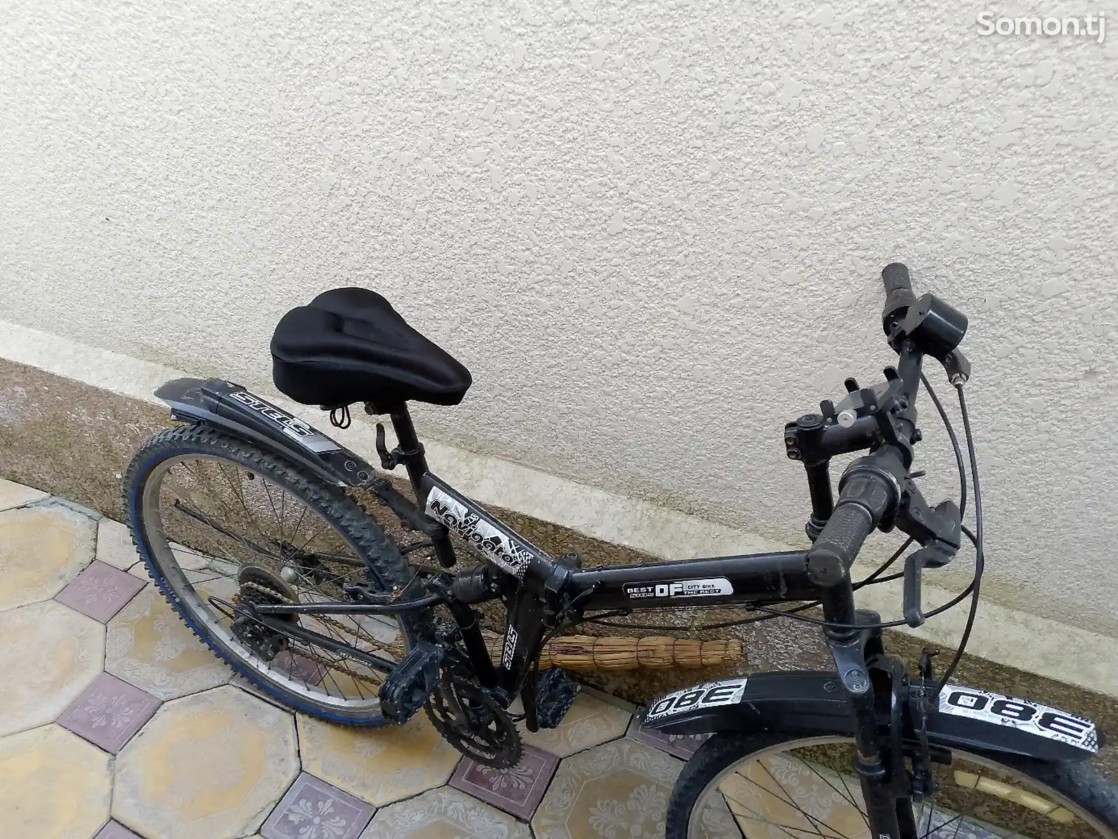 Спортивный велосипед-2