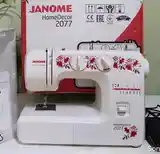 Швейная машина Janome-5