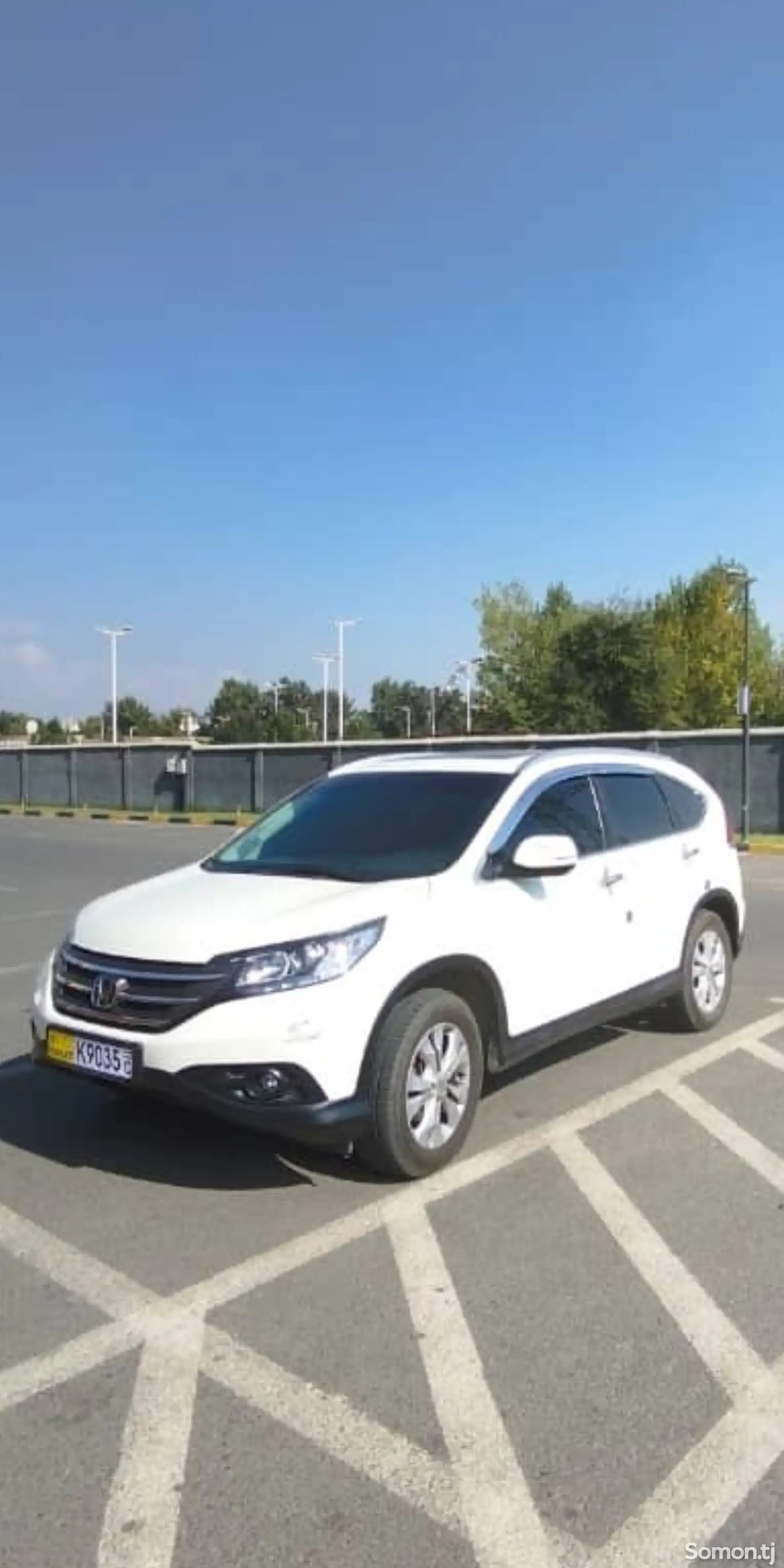 Honda CR-V, 2014-1