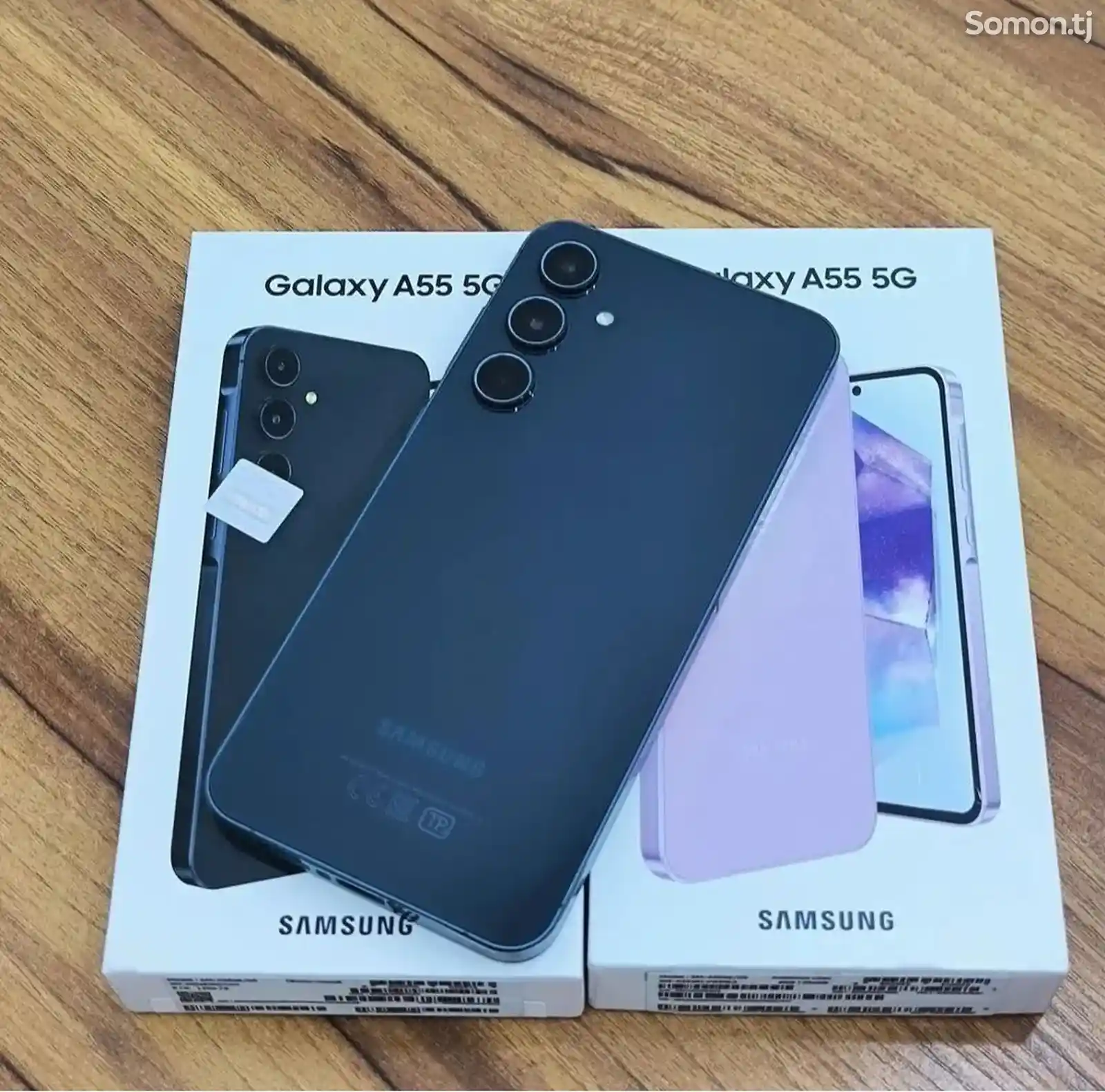 Samsung Galaxy A55 5G 8/128Gb black-2